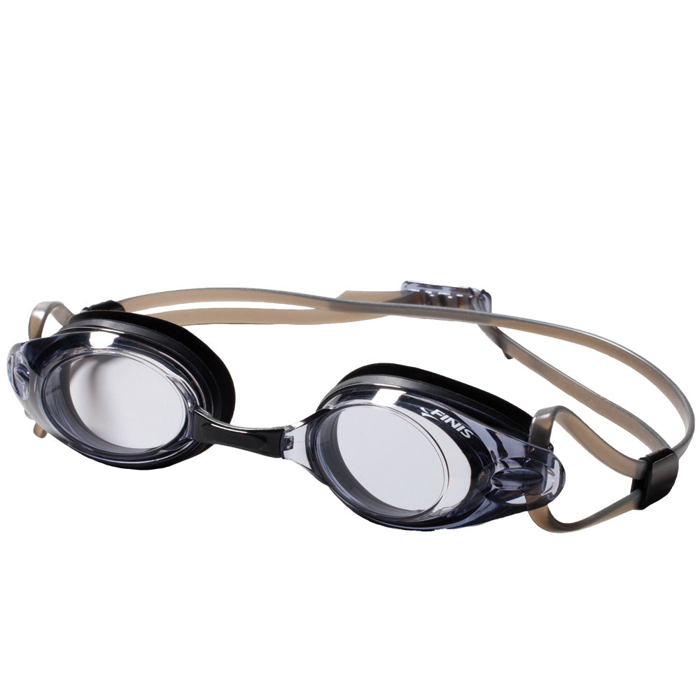FINIS Bolt Goggles-Black/Smoke - Aqua Style Saudi Arabia