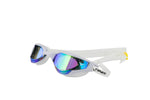 FINIS Hayden Goggle - Purple Mirror/White - Aqua Style Saudi Arabia