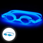 FINIS FlowGlows Goggle Kids -Blue - Aqua Style Saudi Arabia