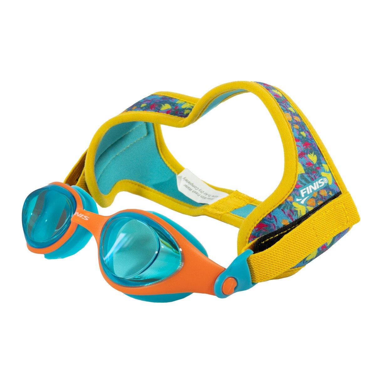 FINIS DragonFlys Goggles (Fish) - Aqua Style Saudi Arabia