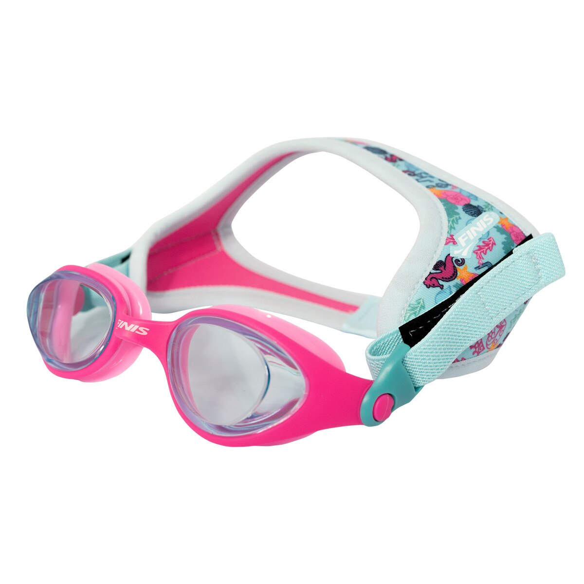 FINIS DragonFlys Goggles (Musical Mermaid) - Aqua Style Saudi Arabia