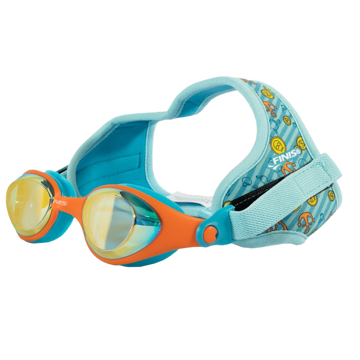 FINIS DragonFlys  kids' Goggles Mirrored