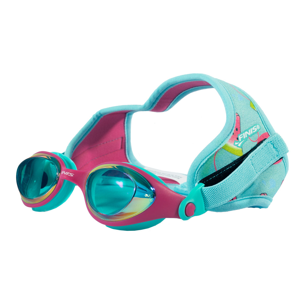 FINIS DragonFlys  kids' Goggles Mirrored