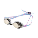 Dolfin Charger Reflex Silver Mirrored Goggle - Aqua Style Saudi Arabia
