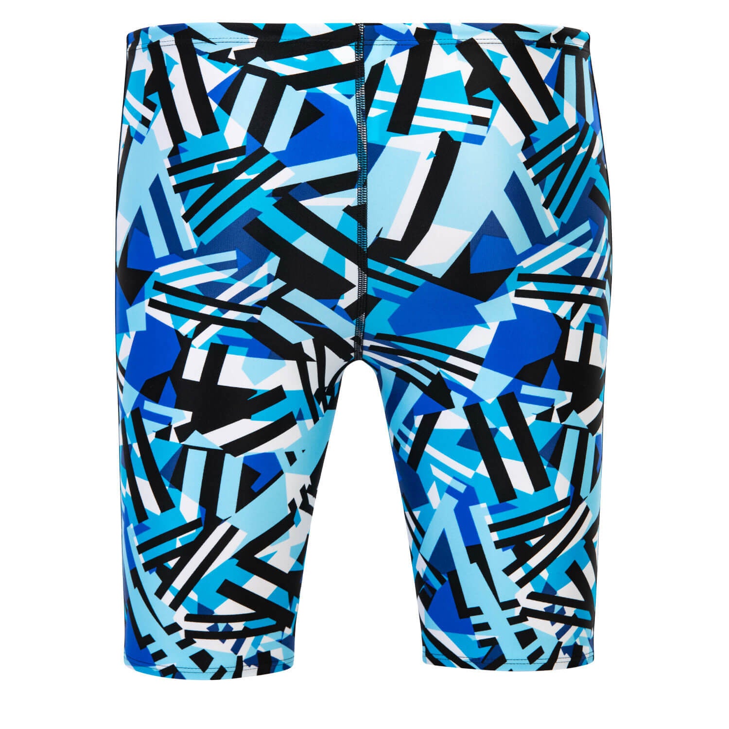 Dolfin XtraSleek Tectonic Spliced Jammer للرجال