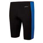 Dolfin Men's Basic Panel Black/Royal Jammer
