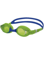 Dolfin Flipper Junior Blue/Green Goggle - Aqua Style Saudi Arabia