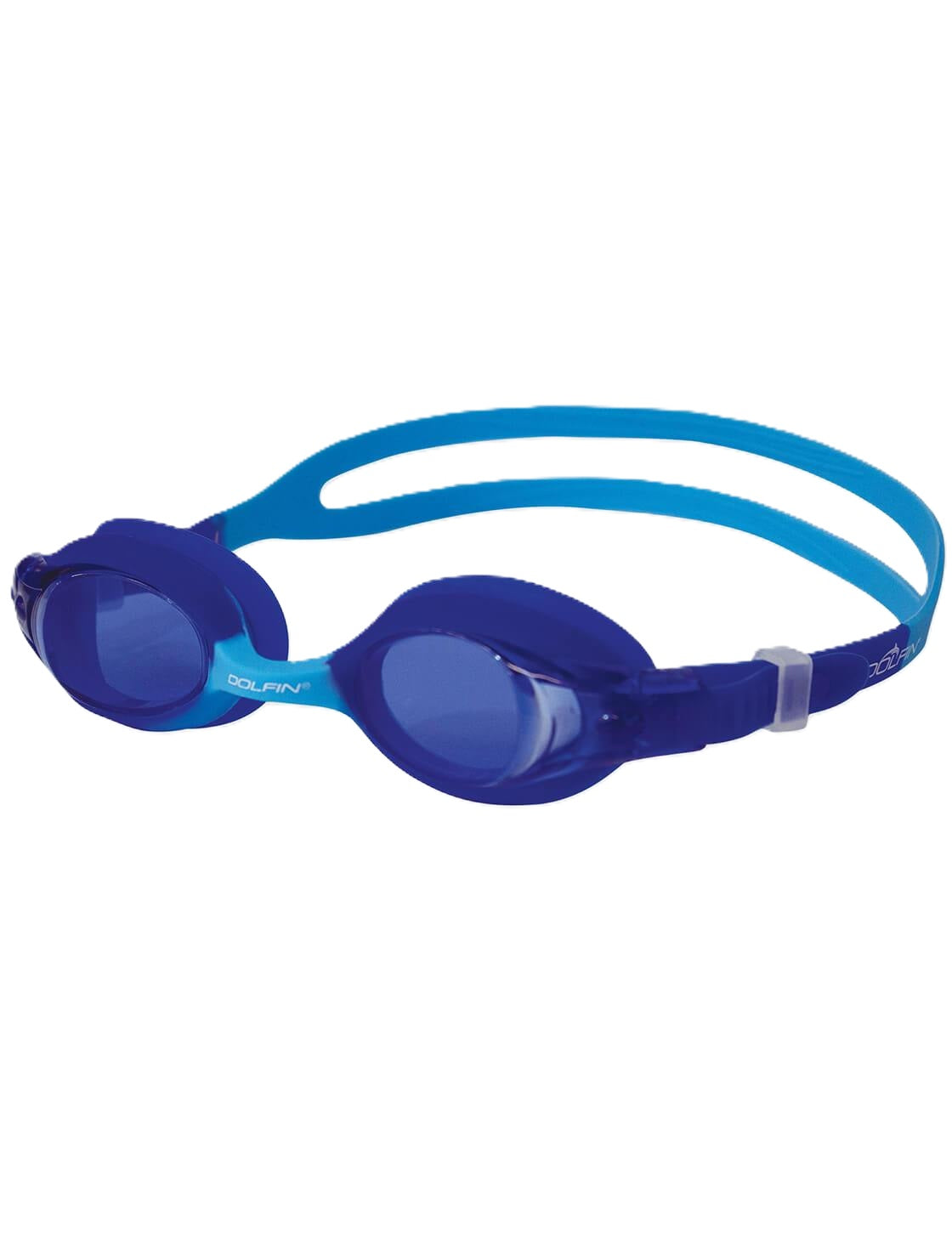 Dolfin Flipper Junior Blue Goggle - Aqua Style Saudi Arabia