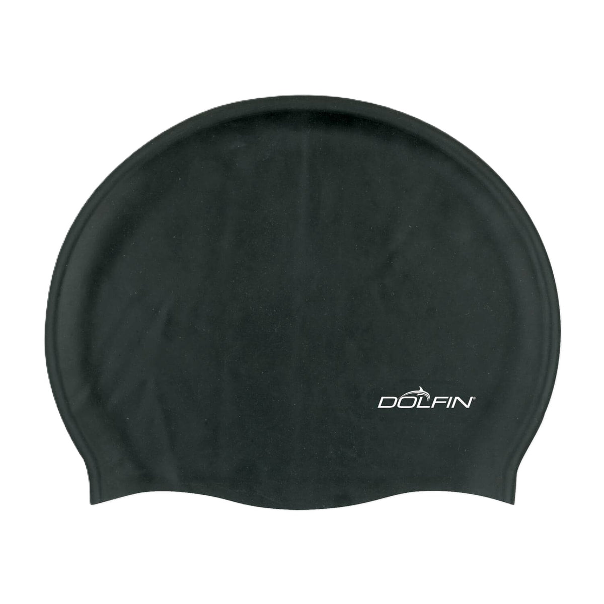 Dolfin Silicone Swim Cap - Aqua Style Saudi Arabia