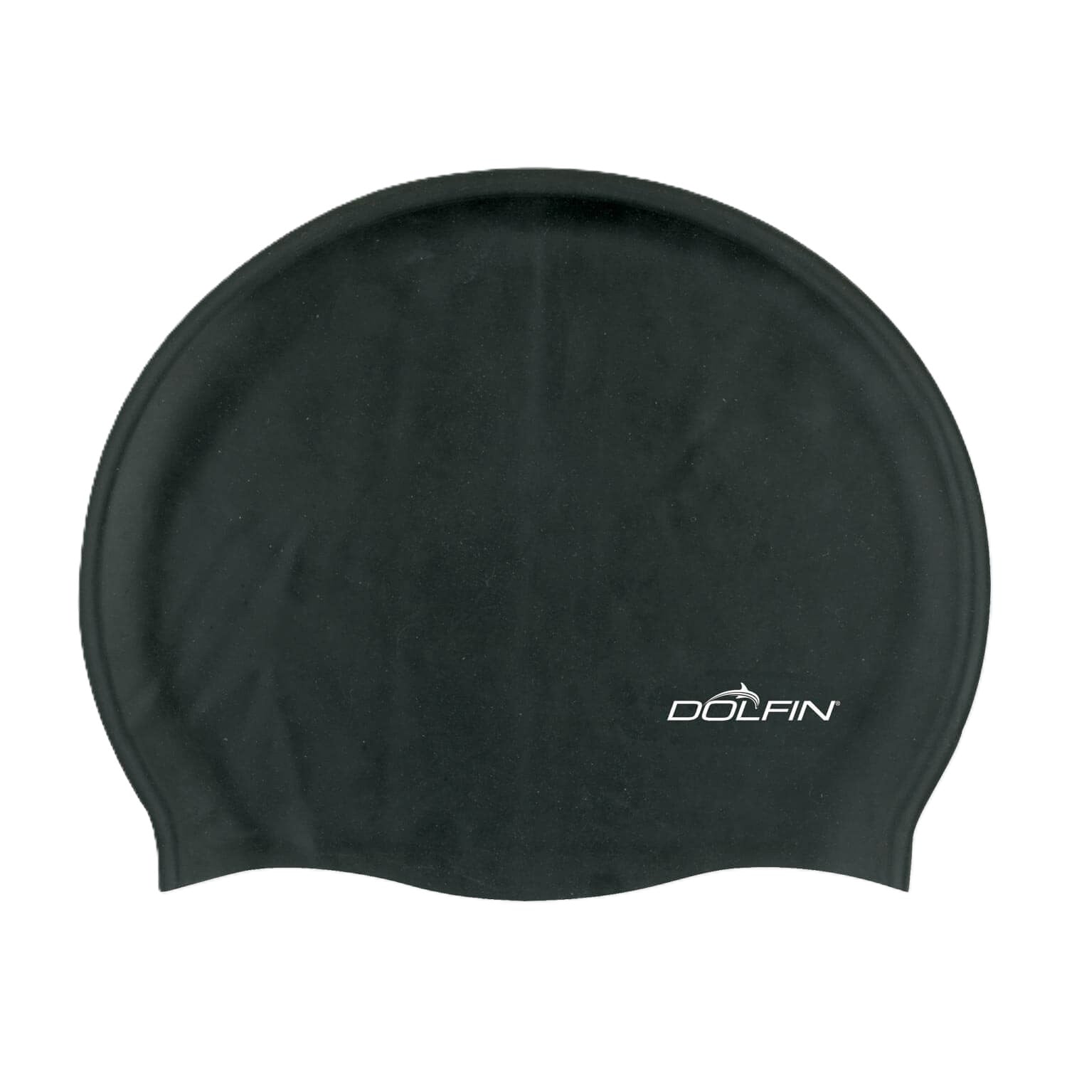 Dolfin Silicone Swim Cap - Aqua Style Saudi Arabia