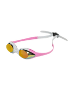 Arena Spider Junior Mirror Swim Goggles Pink – Junior Unisex - Aqua Style Saudi Arabia