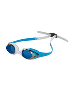 Arena Spider Junior Mirror Swim Goggles Blue – Junior - Aqua Style Saudi Arabia