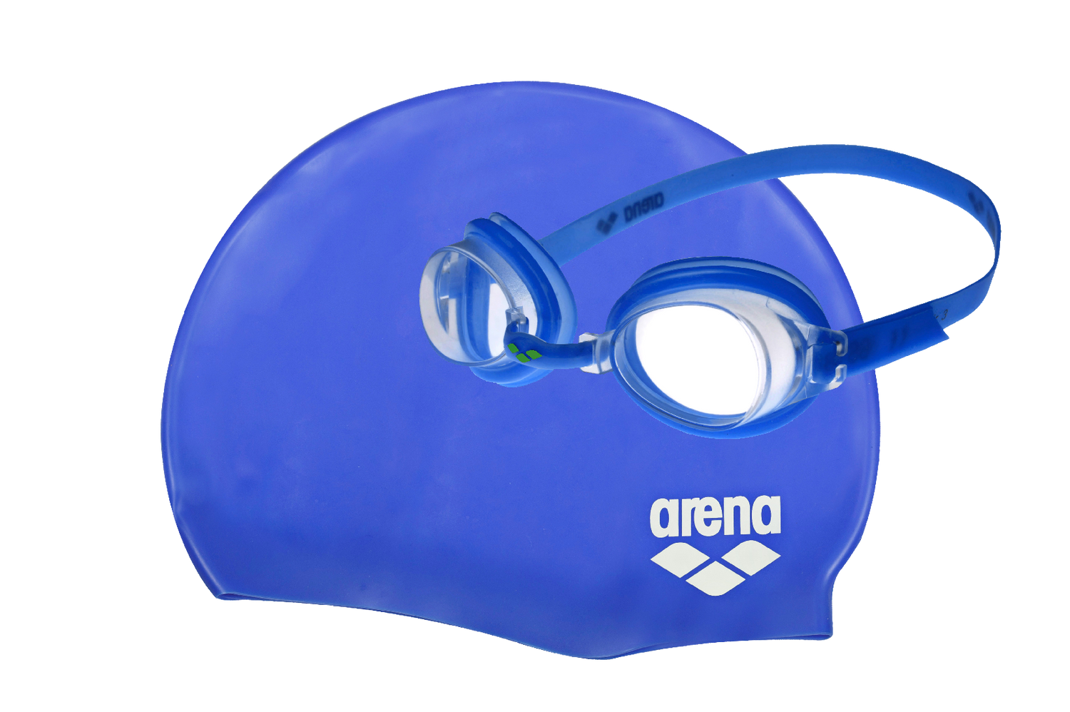 Arena Pool Junior Set Blue – Junior - Aqua Style Saudi Arabia