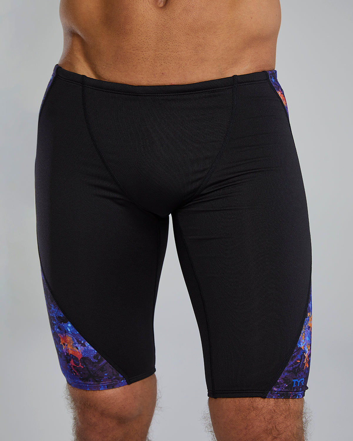 TYR سروال سباحة رجالي Durafast Elite Jammer – Validus
