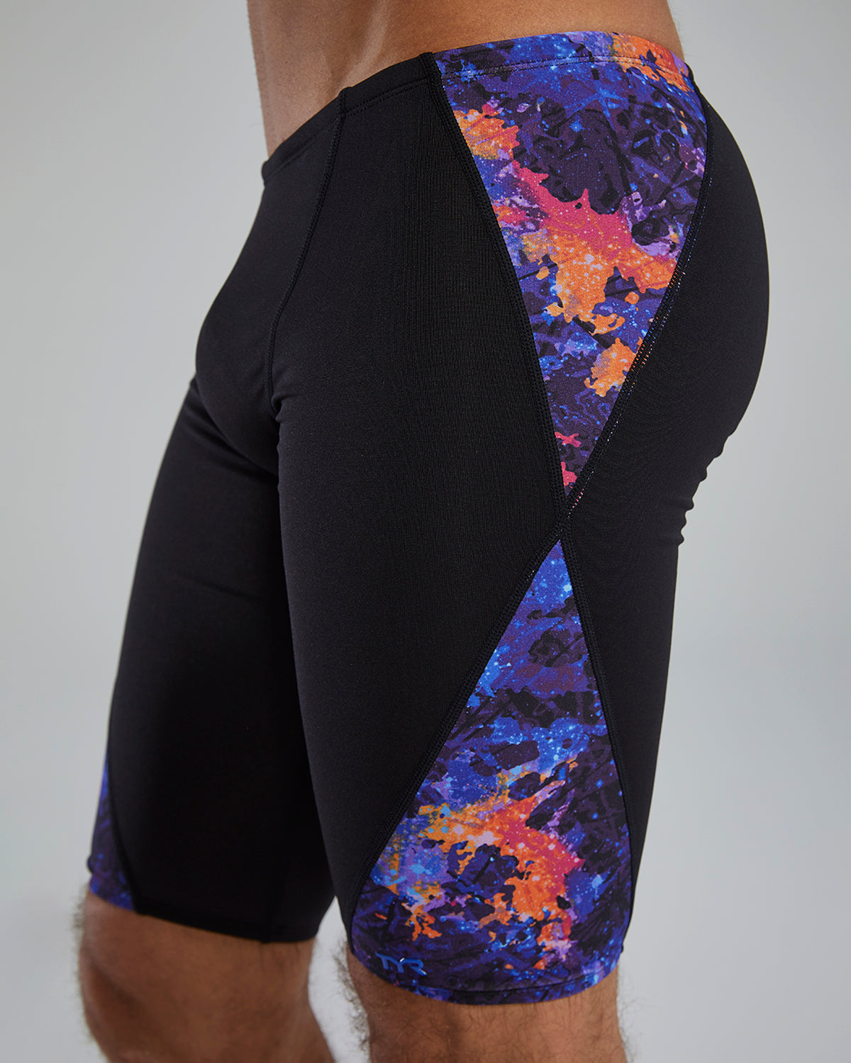 TYR سروال سباحة رجالي Durafast Elite Jammer – Validus