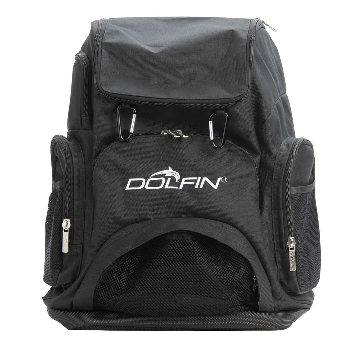 Dolfin Black Large Team Backpack (37L) - Aqua Style Saudi Arabia