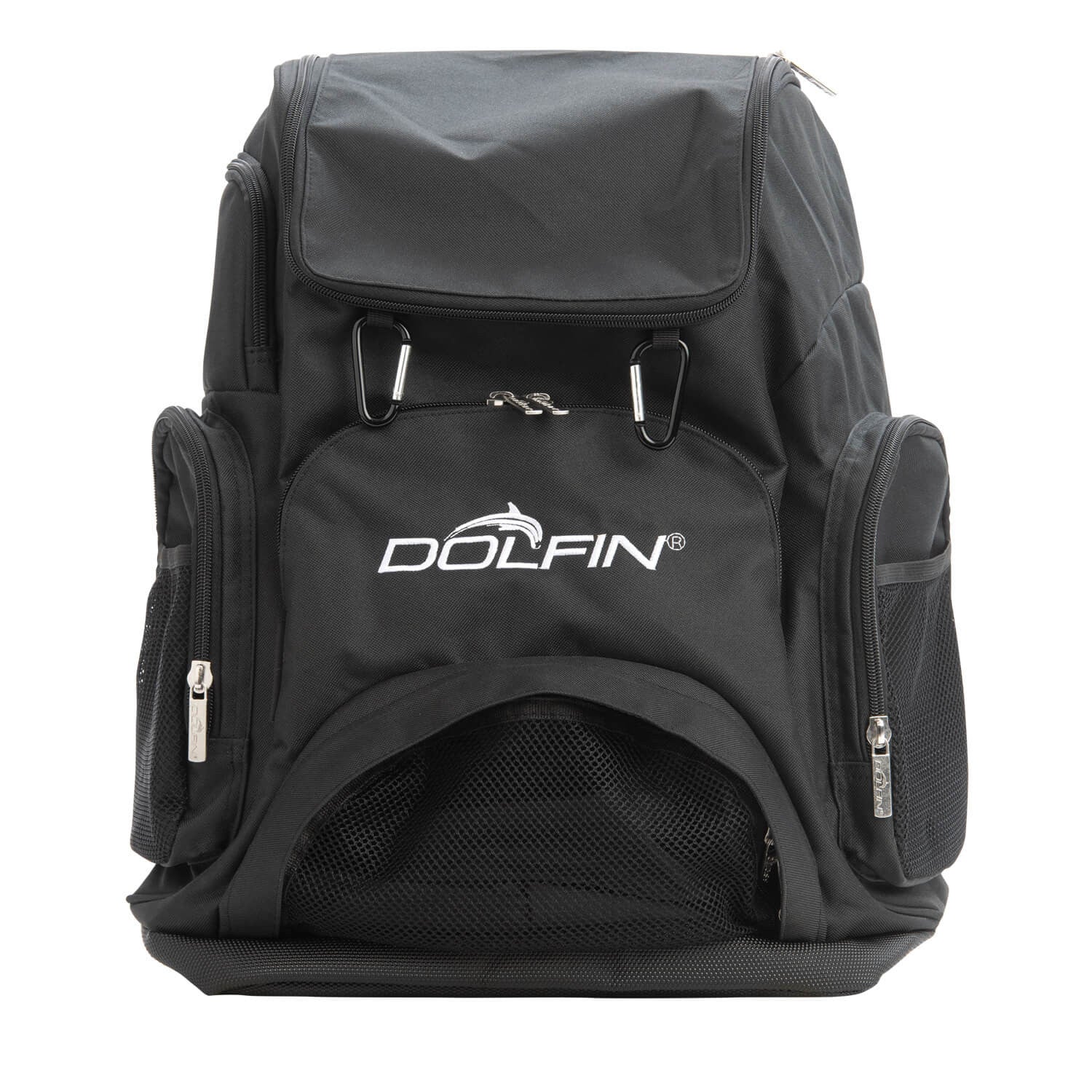 Dolfin Black Large Team Backpack (37L) - Aqua Style Saudi Arabia