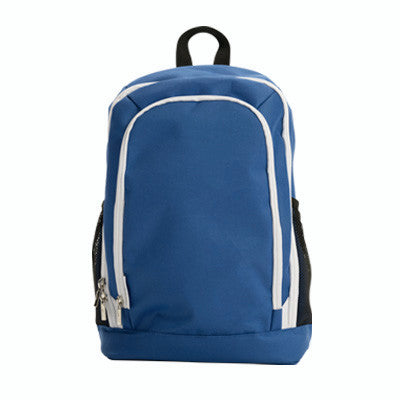 Dolfin Medium Backpack – Royal Blue - Aqua Style Saudi Arabia