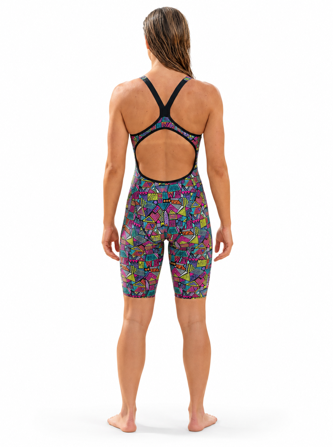 Piranha Scottish Training Kneeskin Swimsuit
