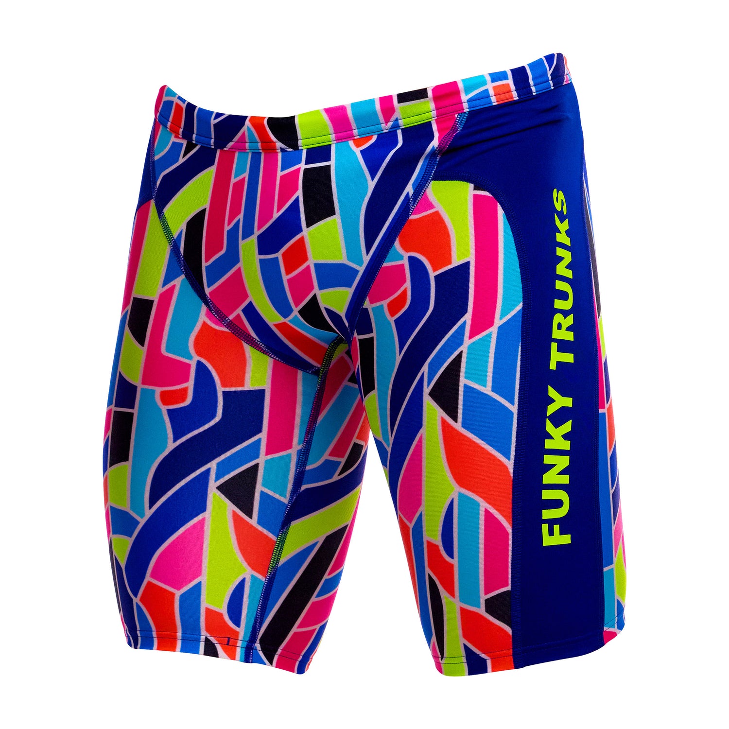 Funky Trunks شورت سباحة تدريبي للأولاد | شورت سباحة تدريبي للأولاد