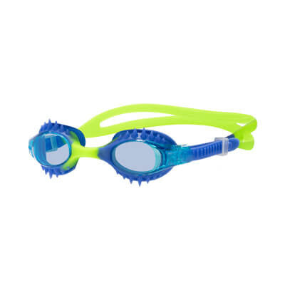 Dolfin Blue/Orange Youth Spike Flipper Swim Goggles - Aqua Style Saudi Arabia