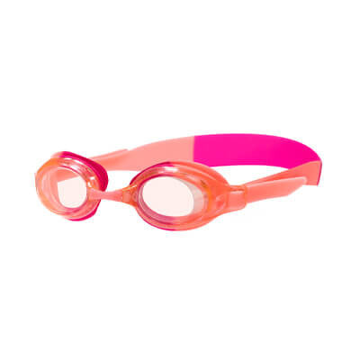 Dolfin Pink Youth Glitter Swim Goggles - Aqua Style Saudi Arabia