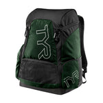 TYR Spirit Team Alliance 45L Backpack-Evergrn - Aqua Style Saudi Arabia