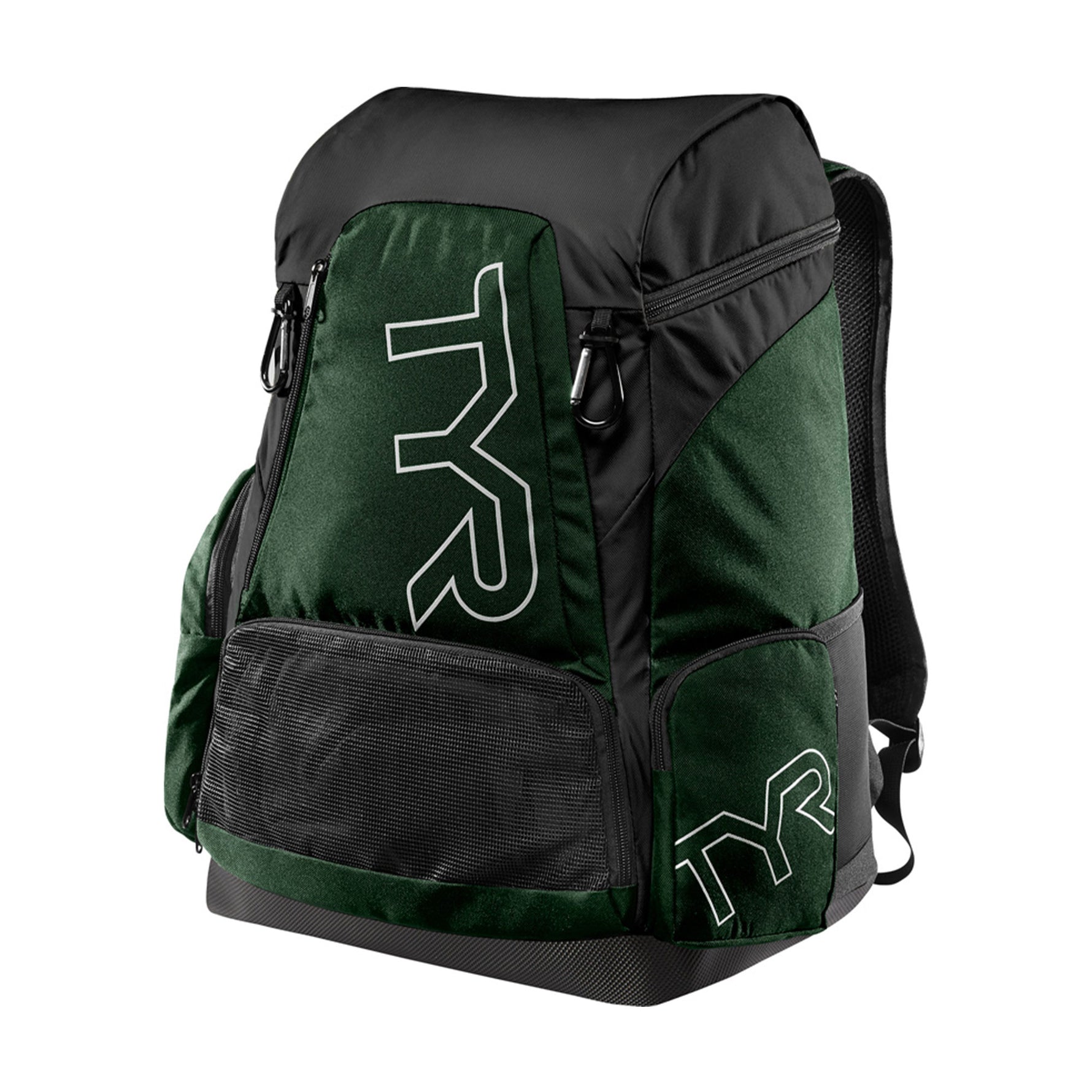TYR Spirit Team Alliance 45L Backpack-Evergrn - Aqua Style Saudi Arabia
