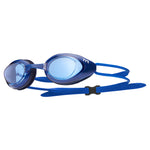 TYR Blackhawk Racing Goggles-Blue/Navy - Aqua Style Saudi Arabia