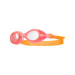 TYR Aqua Blaze™ Kids' Goggles-Pink/Orange(Ages 3–10) - Aqua Style Saudi Arabia