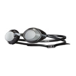TYR Adult Vecta Racing Goggles-Smoke/Black - Aqua Style Saudi Arabia
