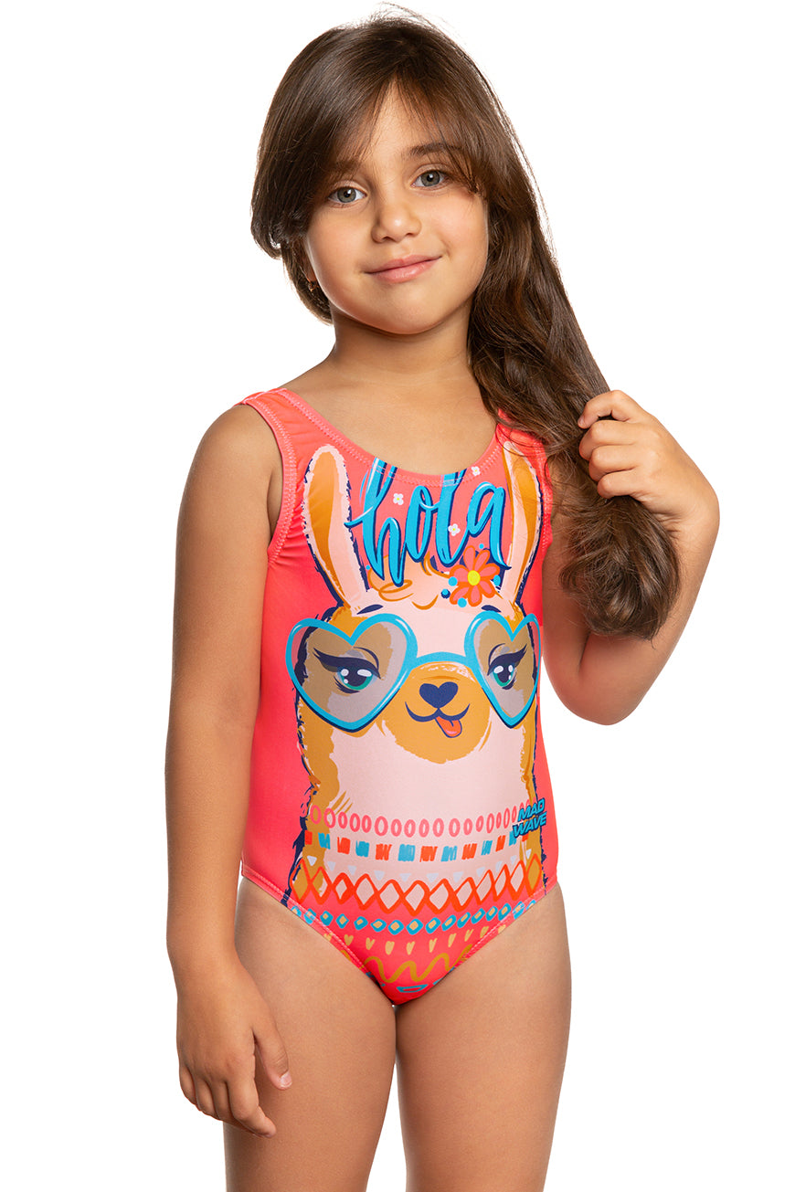 Mad Wave APRIL Kids Swimsuit