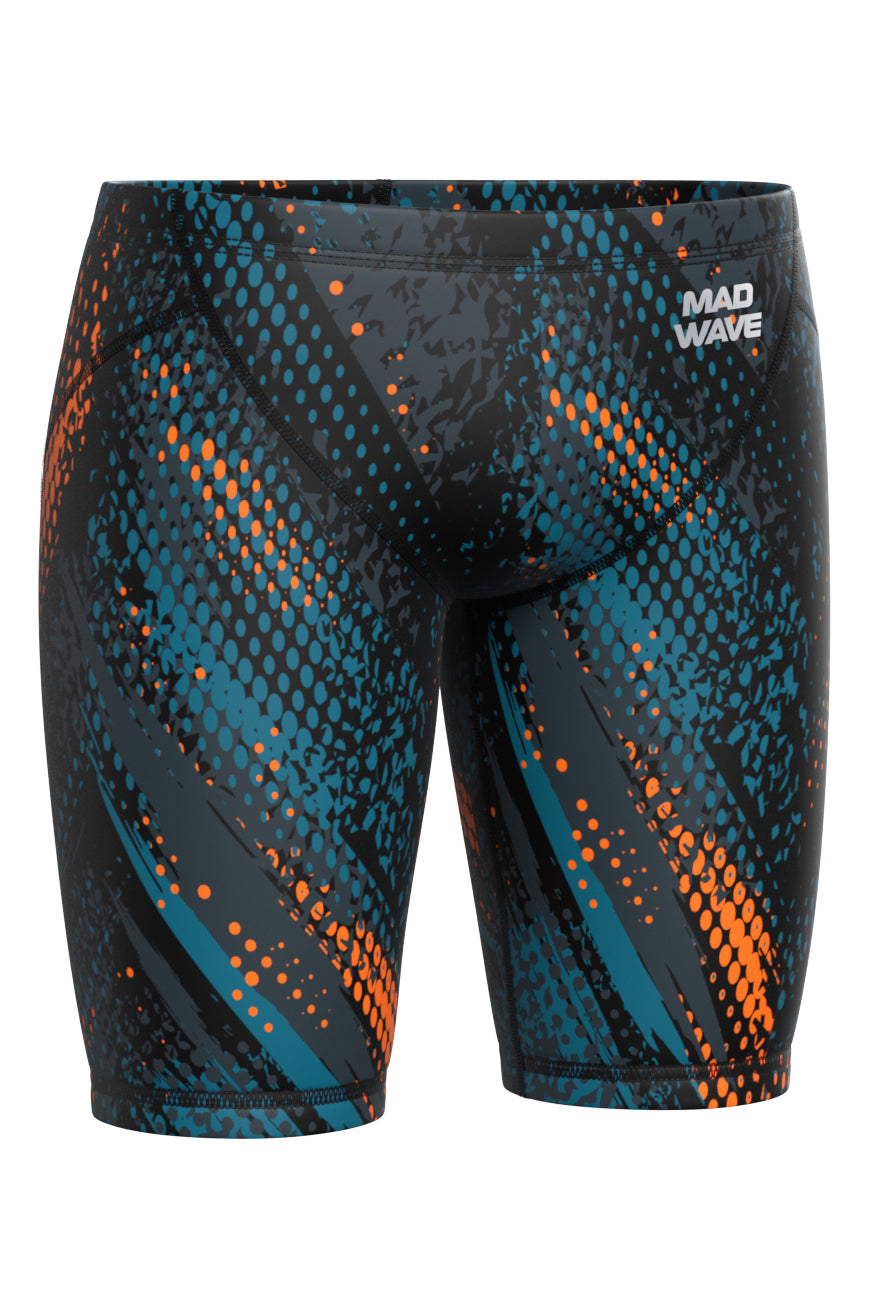 Mad Wave Revolt S6 Men's Racing Jammer