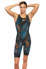 Mad Wave Revolt Women Kneeskin S6 - Aqua Style Saudi Arabia