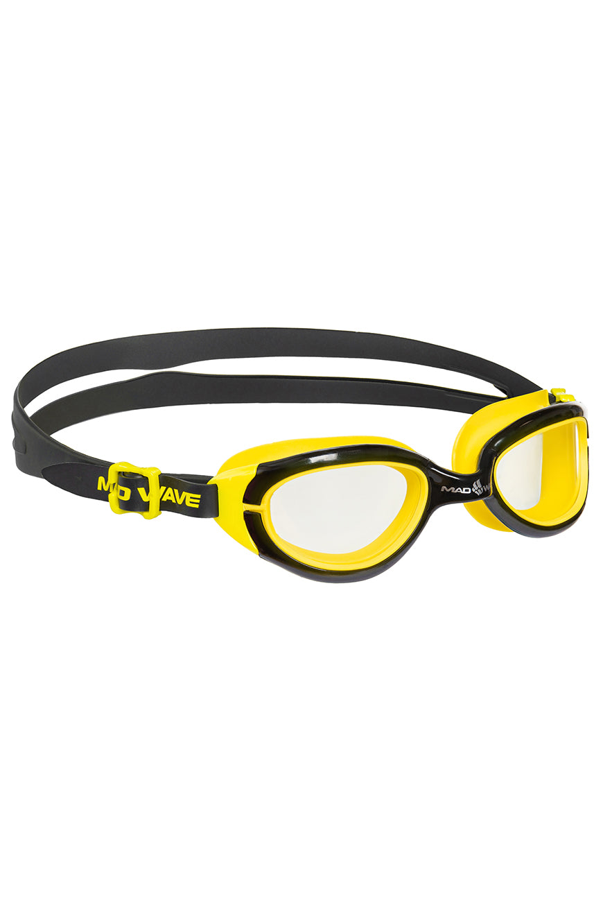Mad Wave UV Blocker Junior Swimming Goggles - Aqua Style Saudi Arabia