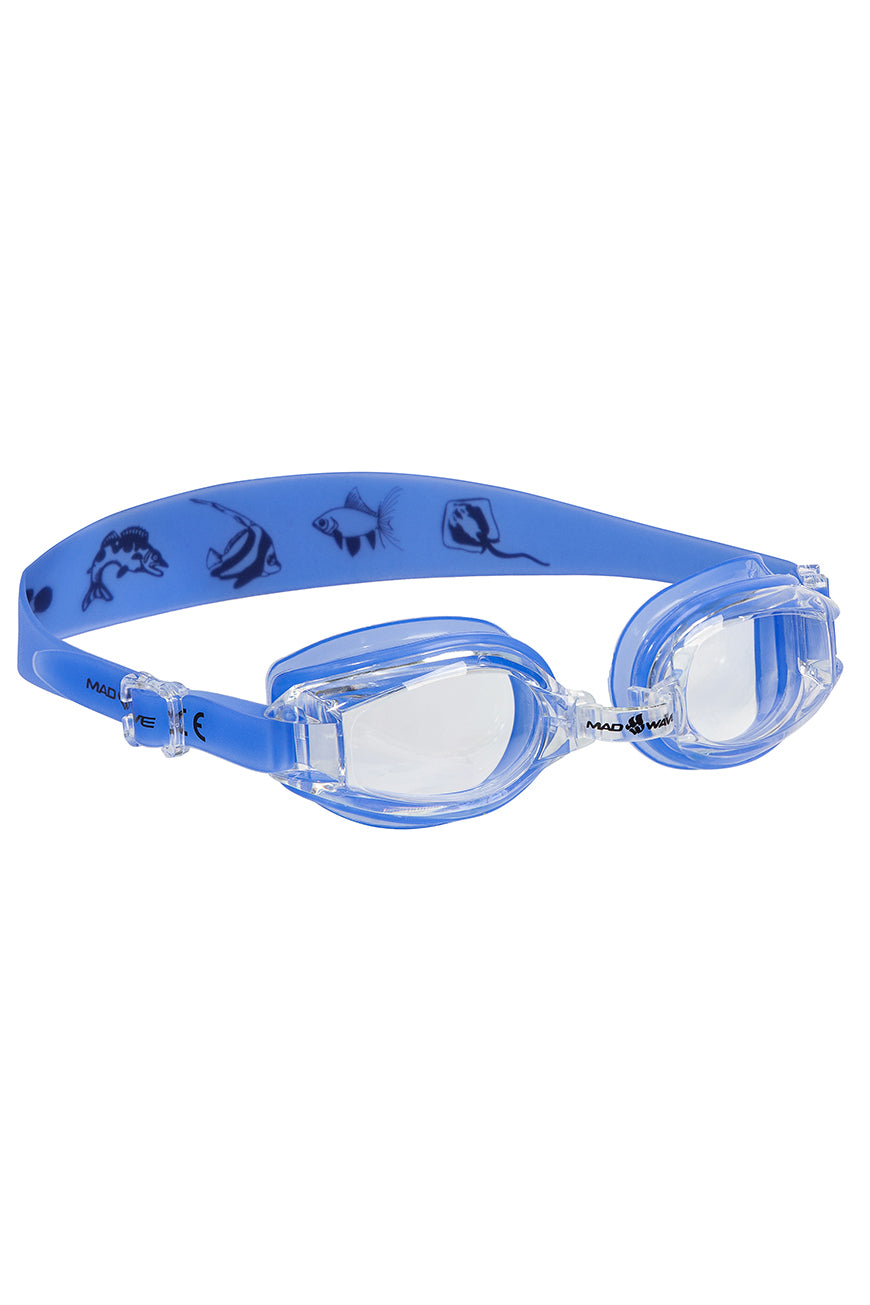 Mad Wave Coaster Kids Swimming Goggles - Aqua Style Saudi Arabia