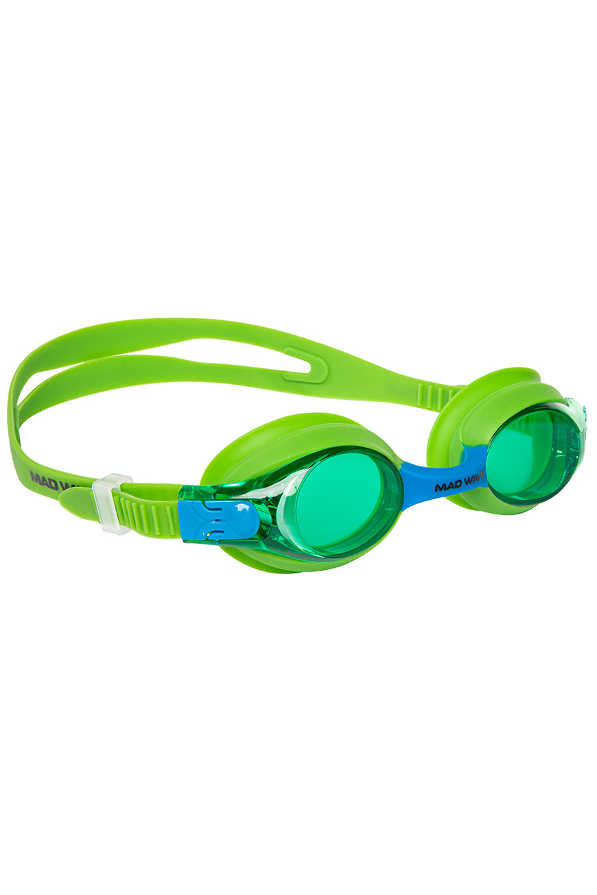 Mad Wave Automatic Multi Junior Swimming Goggles - Aqua Style Saudi Arabia