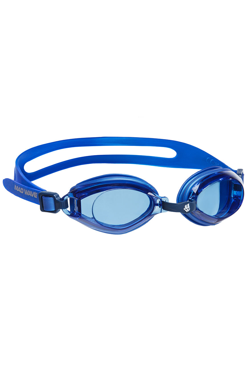 Mad Wave Predator Swimming Goggles - Aqua Style Saudi Arabia