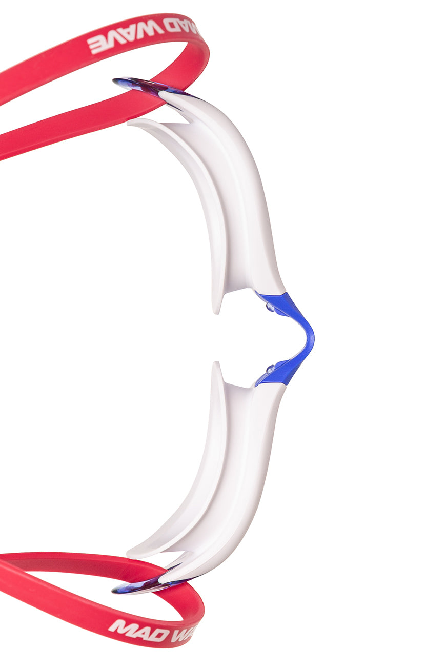 Mad Wave Alpha Training Goggles