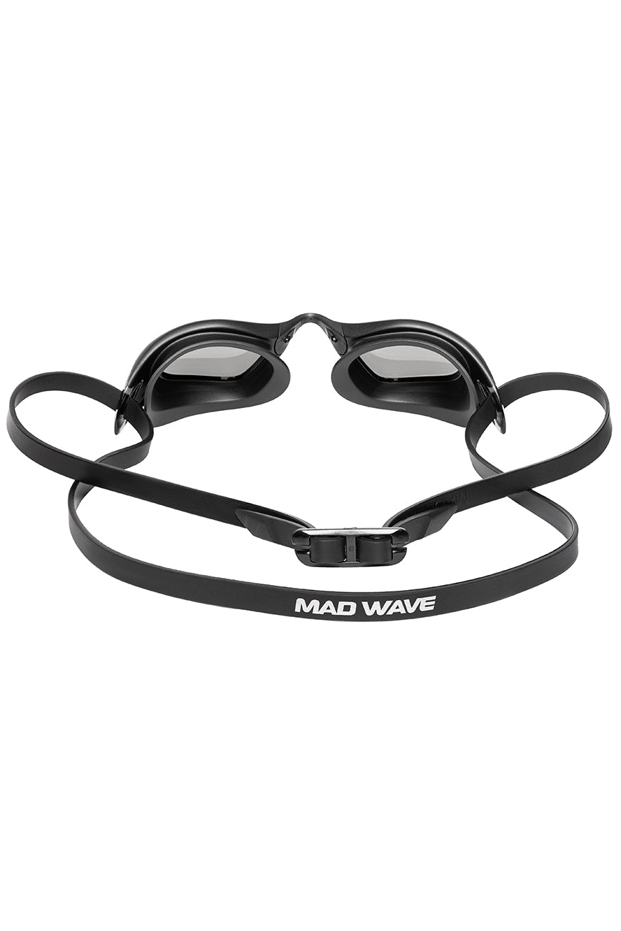 Mad Wave Alpha Mirror Training Goggles