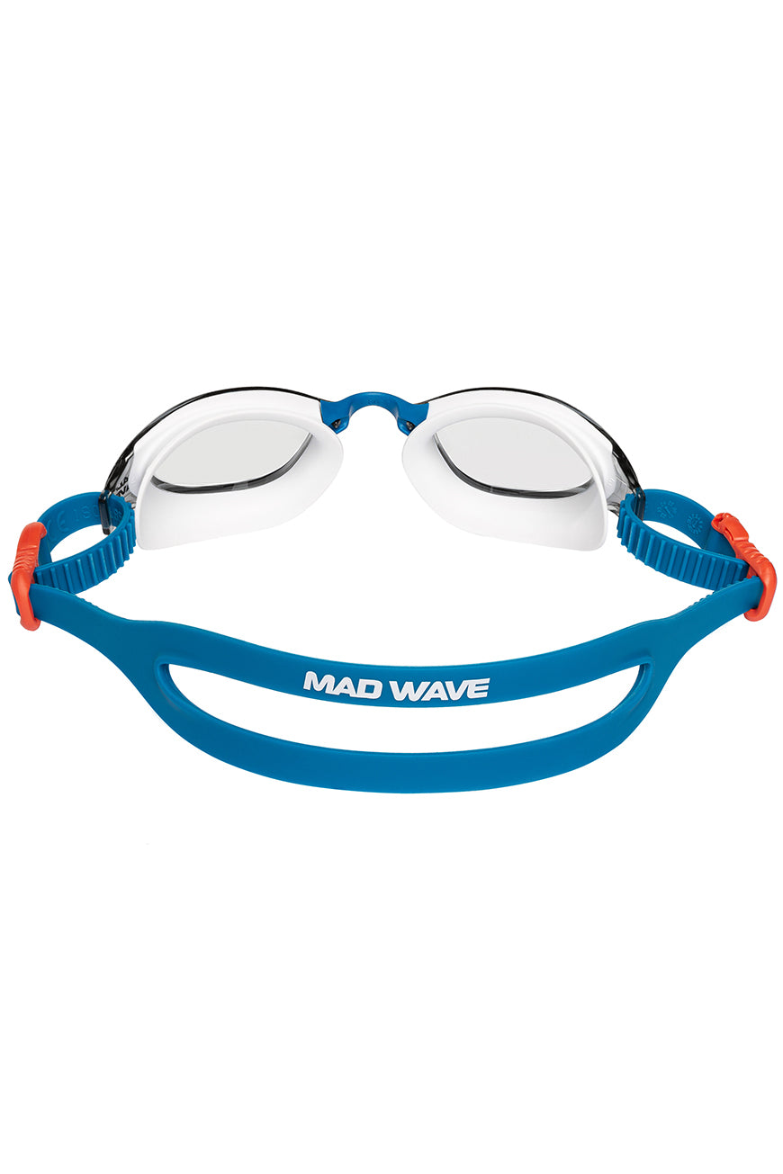 نظارة سباحة للتدريب Mad Wave Hydro Force