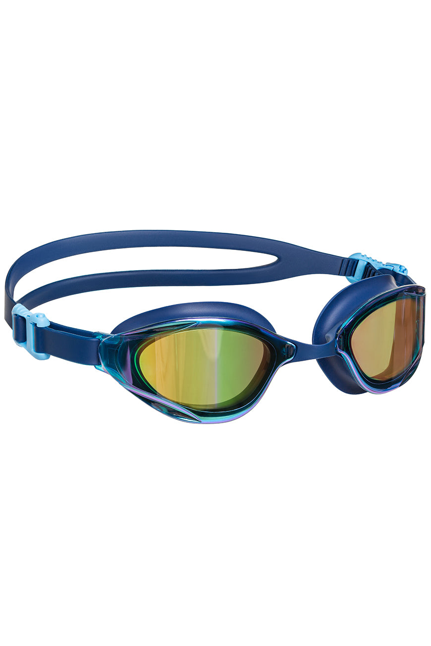 نظارة سباحة للتدريب Mad Wave Hydro Force Rainbow