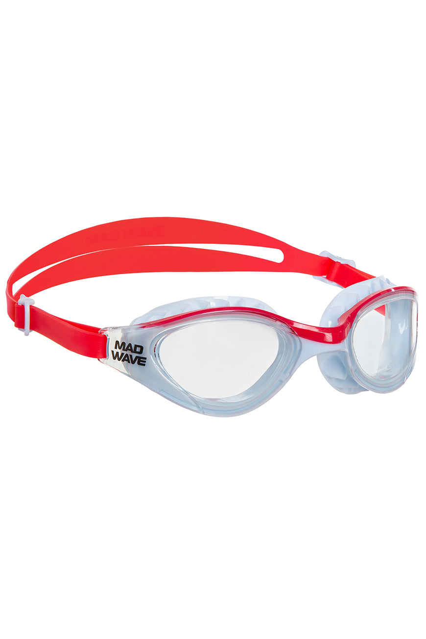 نظارة سباحة للتدريب Mad Wave Hydro Flex Nano