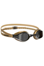 Mad Wave Accelerator Mirror Junior Racing Goggles - Aqua Style Saudi Arabia