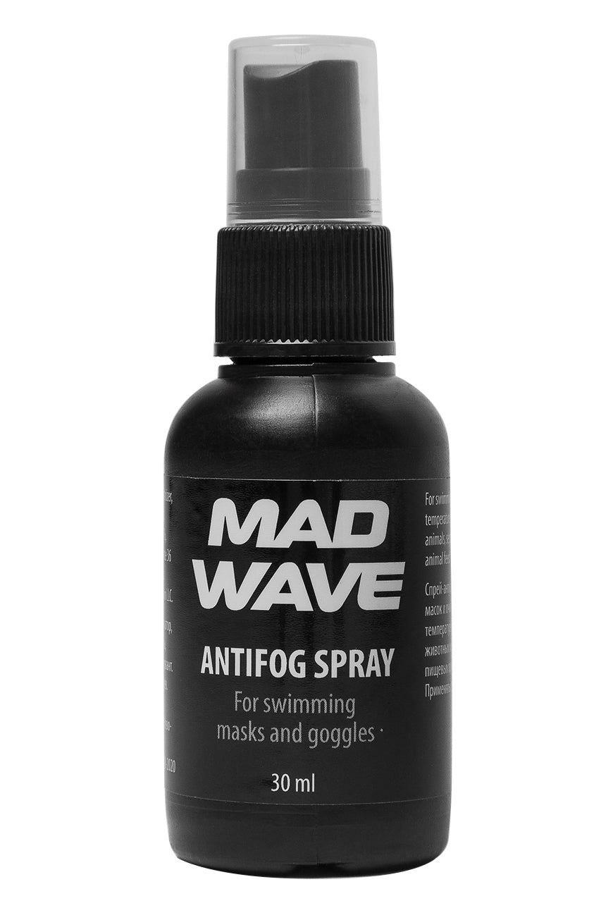 Mad Wave Antifog spray