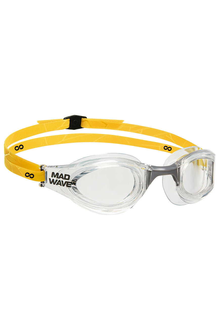 Mad Wave Aqua Fusion Nano Racing Goggles
