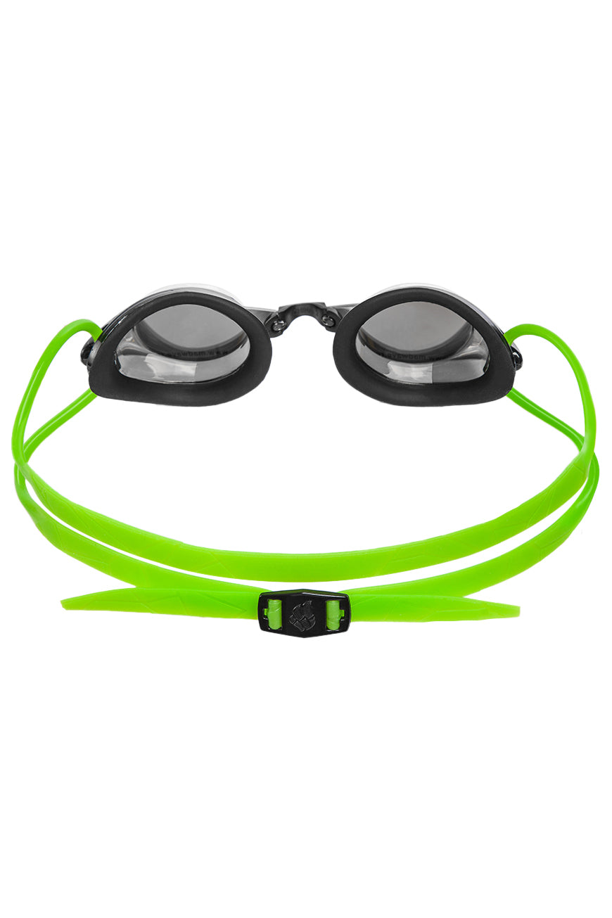 Mad Wave Streamline Mirror Racing Goggles