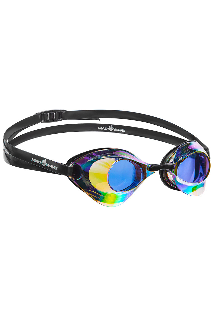 Turbo Racer II Rainbow Goggles