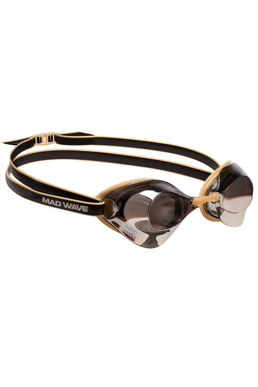 Turbo Racer II Mirror Goggles