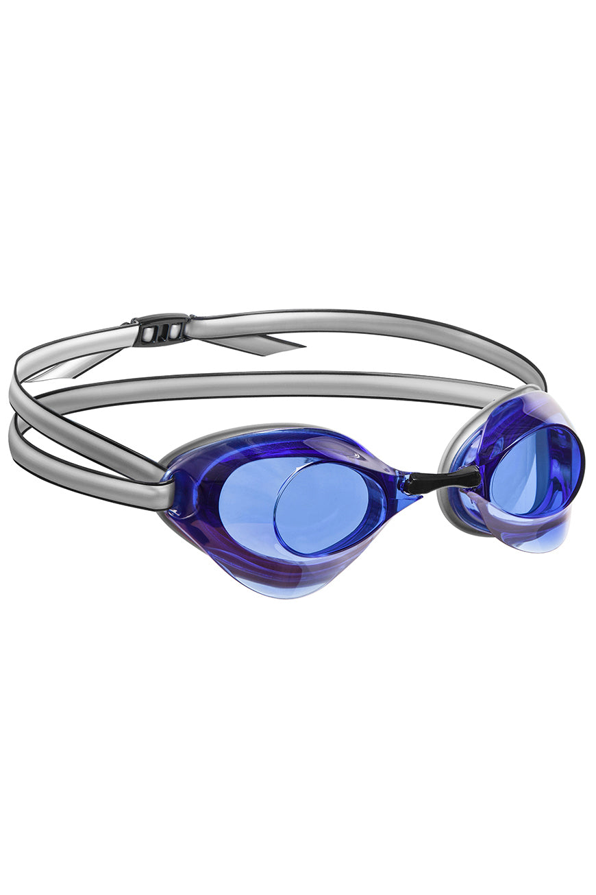 Mad Wave Turbo Racer II Goggles - Aqua Style Saudi Arabia